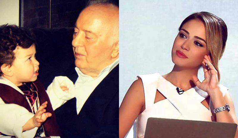 "ნახეთ, ბაბუს ჰქონია ასეთი ლაქა-მეთქი... გაოგნებული მიყურებდა" - ედუარდ შევარდნაძეს ყოფილი რძალი ემოციურად იხსენებს