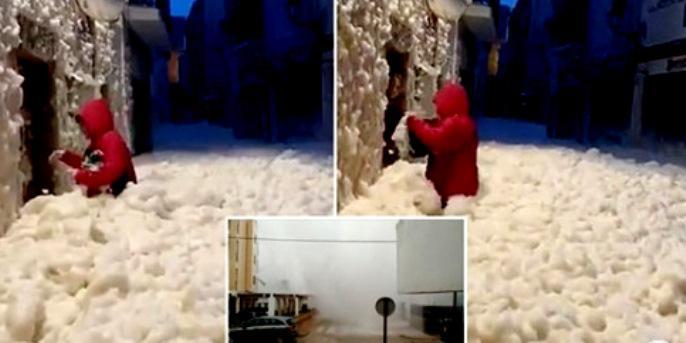 ქარიშხალი, შტორმი და დატბორილი ქუჩები - ფოტოები ესპანეთიდან, სადაც სტიქიამ 4 ადამიანი იმსხვერპლა