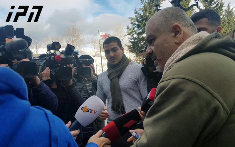 კალანდიას მამა ზაზა სარალიძეზე: "მკვდარ შვილს ჰყიდის და მე რას მიზამს?"