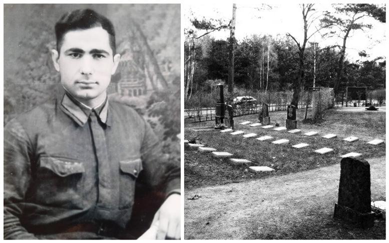 "სიკვდილის წინ, გულისჯიბიდან მეუღლის და შვილის ფოტოები ამოუღია..." - მეორე მსოფლიო ომში დაკარგული ქართველების ახალი ისტორიები