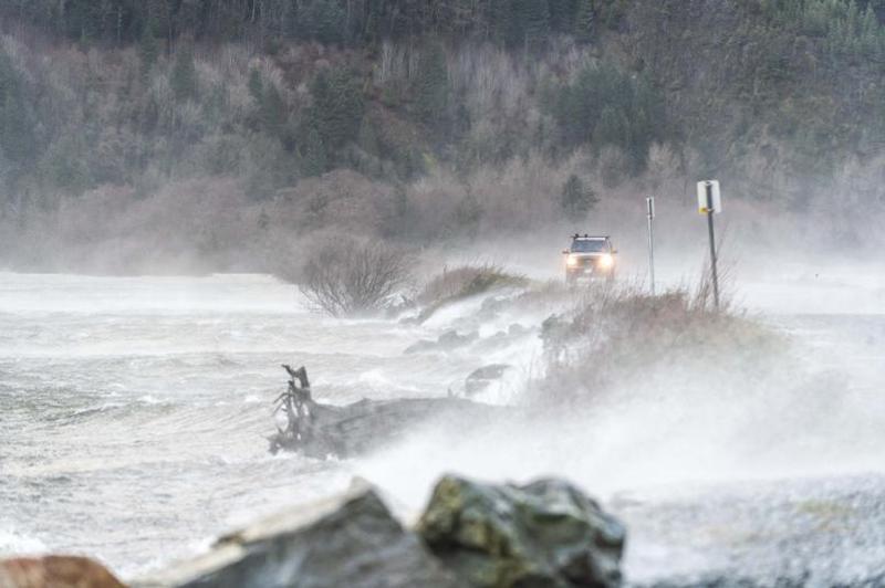 ხვალ საქართველოში ამინდი მკვეთრად გაუარესდება - უახლოესი დღეების ამინდის პროგნოზი