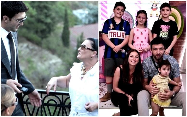 "ისე არ ითამაშო, ტელეფონიდან შენი ნომერი ამოვშალოო" - როგორ მოხვდა "ჩემი ცოლის დაქალებში" ზაზა ფაჩულიას სიდედრი და რას ყვება ქალიშვილის ოჯახზე