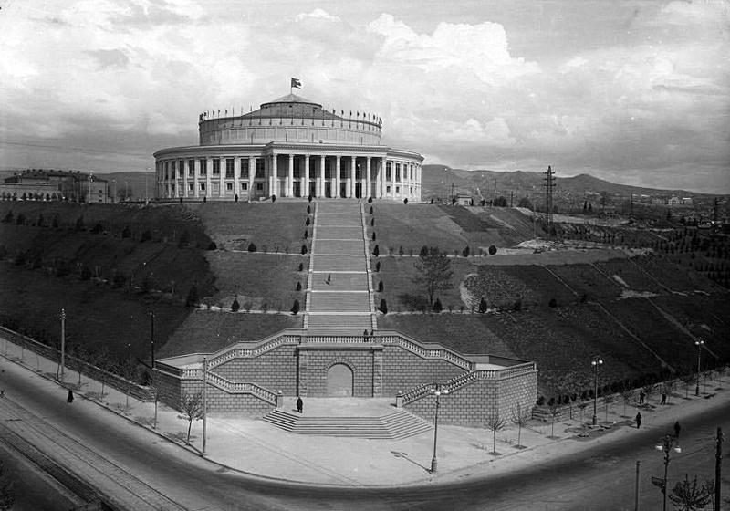 ცირკის ქვეშ მსოფლიო ჯიშების თესლის საცავია?! - რას ყვება ქართველი ინჟინერი, რომელიც ბერიას ბრძანებით, უნიკალურ პროექტზე მუშაობდა