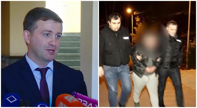 "გაოგნებულია დაკავებით..." - დოდო გუგეშაშვილის შვილის მკვლელობის საქმეზე დაკავებული ბრალდებას უარყოფს