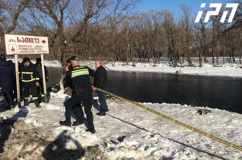 ქვიშხეთთან ავტოსაგზაო შემთხვევის შედეგად დაშავებული ქალი თბილისში გადმოჰყავთ