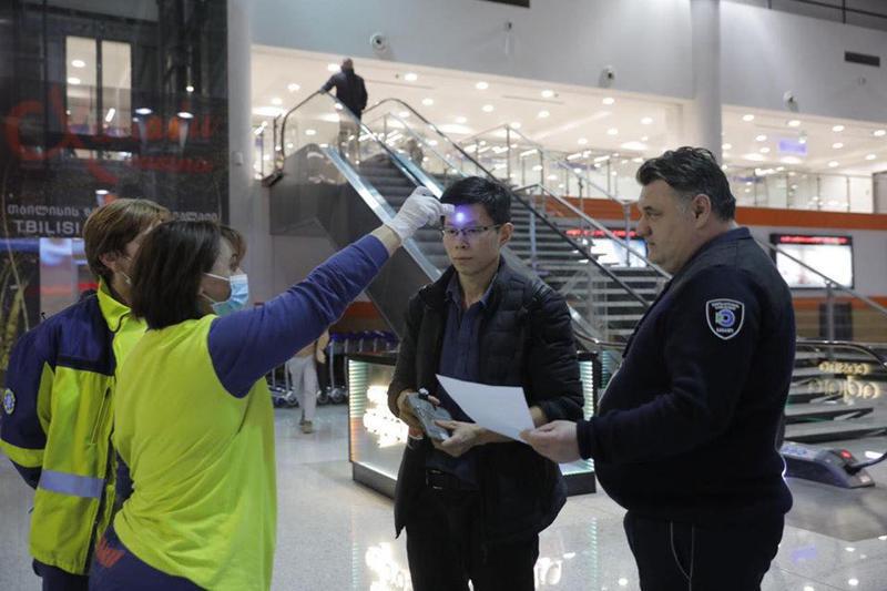 თქვა თუ არა უარი სასწრაფოს ექიმების ნაწილმა აეროპორტში კორონავირუსზე მოქალაქეების შემოწმებაზე - ჯანდაცვის სამინისტროს განმარტება