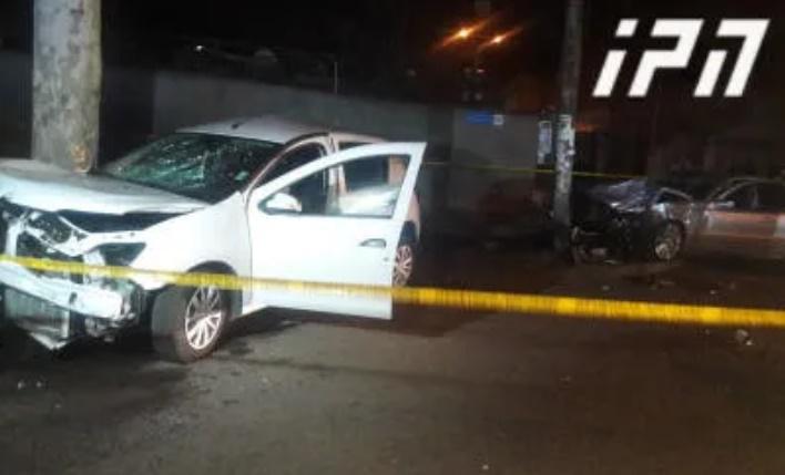 თბილისში, გაბრიელ სალოსის გამზირზე ავარიას ერთი ადამიანი ემსხვერპლა