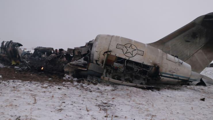 "თალიბანის" გაკეთებული არ არის... ასეთებს რეიტინგის ასაწევად იწერენ" - რეალურად რა გახდა ავღანეთში აშშ-ის თვითმფრინავის ჩამოვარდნის მიზეზი