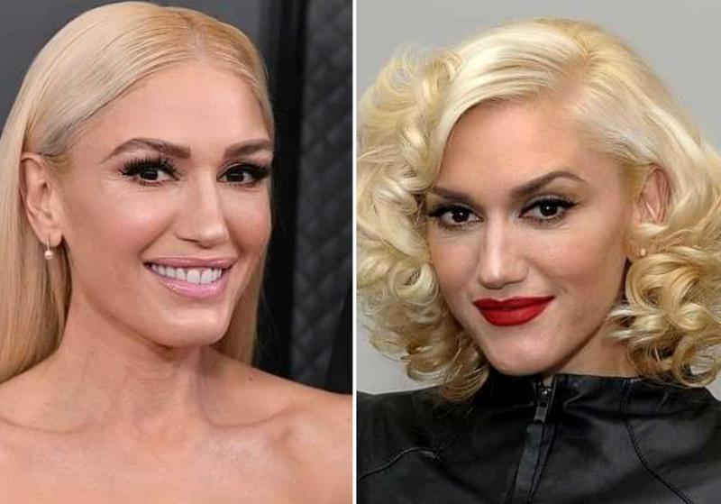 50 წლის გვენ სტეფანის ფოტოები, რომელშიც მომღერლის ცნობა შეუძლებელია - "სახეზე 99% ფილერი და 1% კანი აქვს“