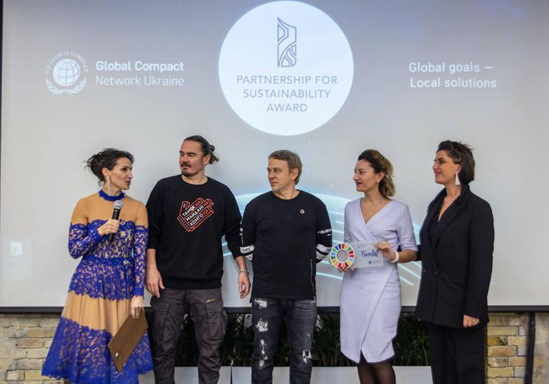 „ფონდი ნატახტარი“ საერთაშორისო კონკურსზე დაჯილდოვდა