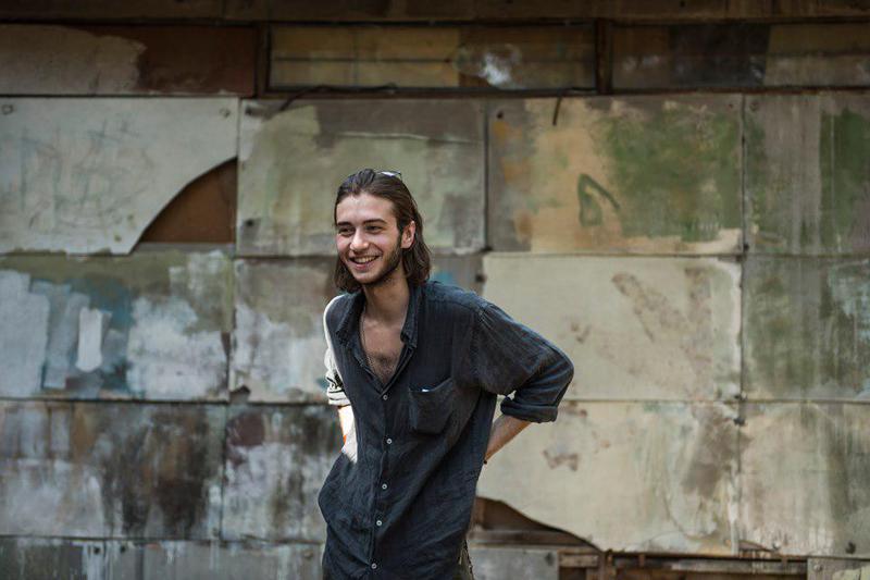 ნიკა გორდეზიანი ახალ ქართულ სრულმეტრაჟიან ფილმში “დრამერი”