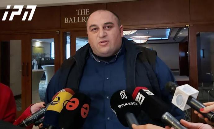 ყოფილი პატრული გიორგი დვალიშვილი გომელაურის განცხადებაზე - "როცა მინისტრს ასეთი პოზიცია აქვს, ეს მისი პრობლემაა"