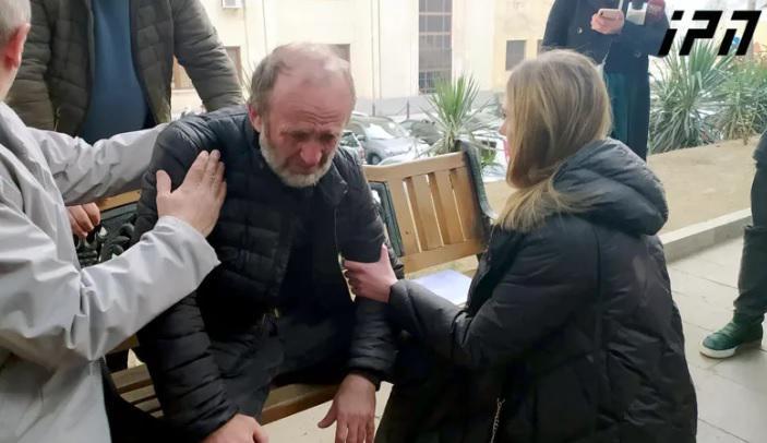 დაპირისპირება პარლამენტთან - მალხაზ მაჩალიკაშვილი შეუძლოდ გახდა