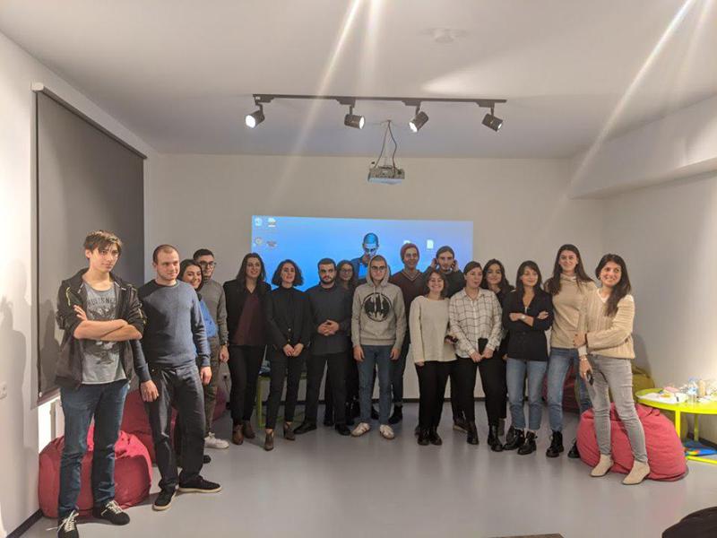 მსოფლიოს ნომერ პირველი უნივერსიტეტის MIT-ის მიერ ჩატარებული ჰაკათონი BTU-ში და ახალი ციფრული პროდუქტი სტუდენტებისგან