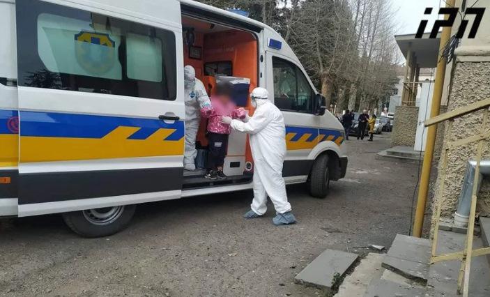 როგორია ყაზბეგიდან გადმოყვანილი ჩინეთის 9 მოქალაქის ჯანმრთელობის მდგომარეობა - ინფექციური ცენტრის ხელმძღვანელის კომენტარი