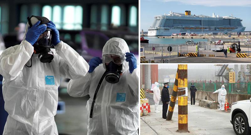 20 ქვეყანა, სადაც კორონავირუსი დაფიქსირდა - როგორ ებრძვიან ვირუსის გავრცელებას მსოფლიოში