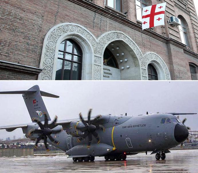 თურქეთი ჩინეთიდან საქართველოს 7 მოქალაქის ევაკუაციასაც განახორციელებს