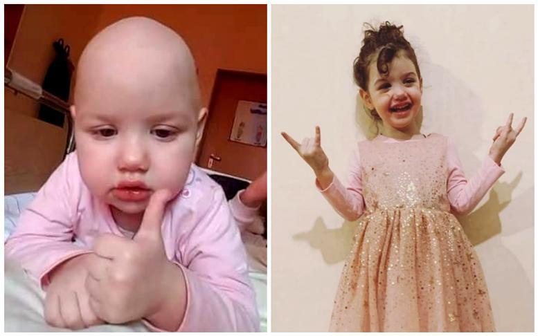 თუთა ცქიტიშვილმა წელიწადნახევრიანი მკურნალობის შემდეგ ლეიკემია დაამარცხა - "მასთან გატარებული ყოველი დღე ჩვენთვის საჩუქარია"