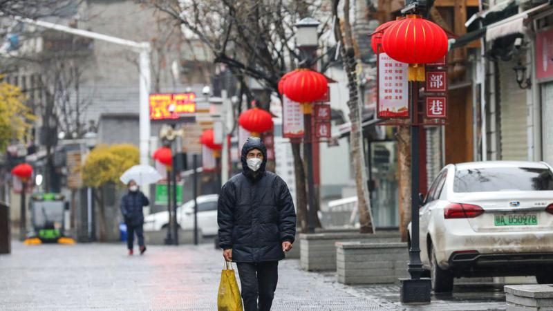 კარანტინის შემსუბუქებიდან ერთი თვის შემდეგ, უხანში კორონავირუსის ახალი კლასტერი გაჩნდა