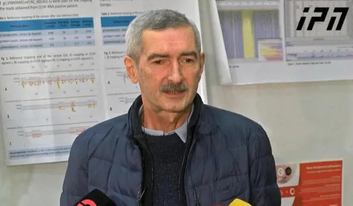 "მოვუწოდებ ჩემი თაობის ადამიანებს, რომ აიცრან" - პაატა იმნაძე