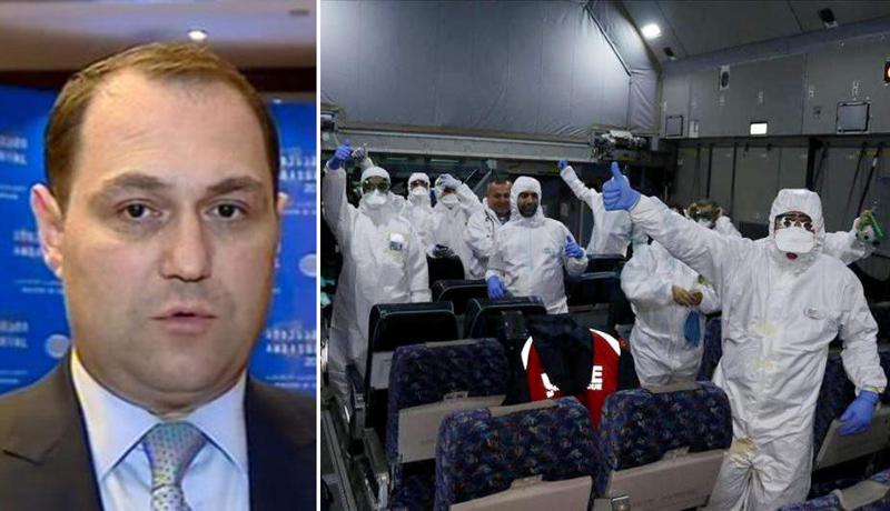 როგორ არიან უხანიდან თურქეთში ევაკუირებული საქართველოს მოქალაქეები - ელჩის ინფორმაცია