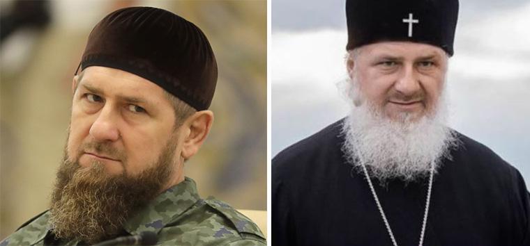 კადიროვის ფოტოშარჟი რუსეთის პატრიარქის "როლში" - რა გაუვრცელეს ინტერნეტში ჩეჩნეთის ლიდერს და როგორ უსწორდება ის ახალგაზრდებს სარკაზმისთვის