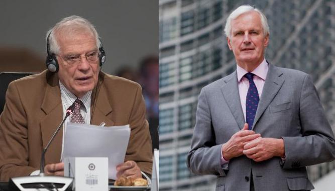 ჯოზეფ ბორელი და მიშელ ბარნიე განმარტავენ, რას ნიშნავს ბრექსითი ევროკავშირისა და ბრიტანეთის პარტნიორებისთვის