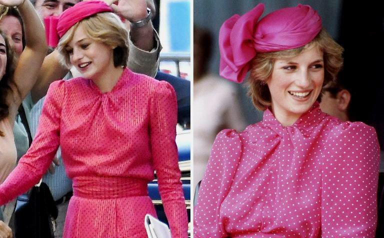 ვინ არის 23 წლის ბრიტანელი მსახიობი, რომელიც სერიალში პრინცესა დიანას როლს ასრულებს - გოგონა ლედი დის ასლია