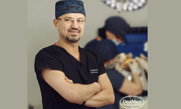 ინოვაცია თმის გადანერგვაში – სიახლე,  რომელსაც კლინიკა „დეამედი“ ახორციელებს