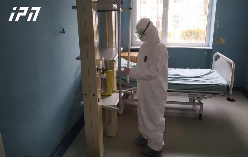 როგორ არიან ინფექციურში მოთავსებული პაციენტები და რას ამბობს ჯანდაცვის მინისტრი