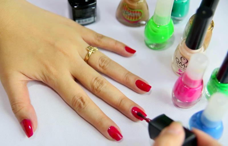 სანამ ფრჩხილის ლაქს იყიდით, კარგად დააკვირდით ეტიკეტს - რა უნდა ეწეროს ბოთლზე