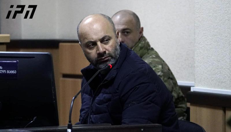 ქონების მითვისების ბრალდებით დაკავებული ვიცე-პოლკოვნიკი, თავდაცვის სამინისტროს სამშენებლო მასალებით საკუთარ ეზოს აშენებდა