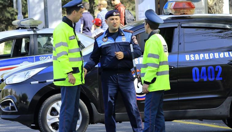 ორდღიანი სპეცოპერაცია "გენაცვალე" - სომხეთის პოლიციამ საქართველოს ელჩის მანქანის ძარცვაში ბრალდებული დააკავა