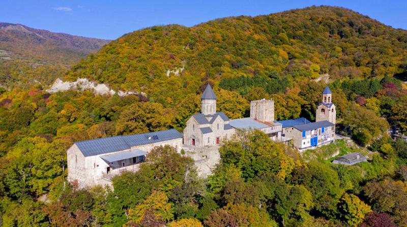 მარტყოფის მამათა მონასტერში 6 სასულიერო პირი თვითიზოლაციაში იმყოფება