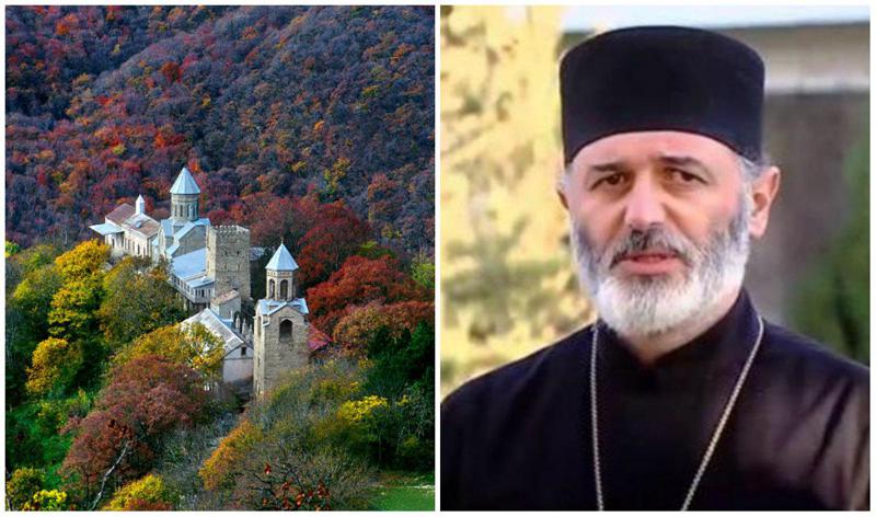 "ფსიქიურად დაავადებულმა ადამიანმა მოკლა მეორე და გაიქცა მონასტრიდან" - რას წერს ანდრია ჯაღმაიძე მარტყოფის მკვლელობაზე