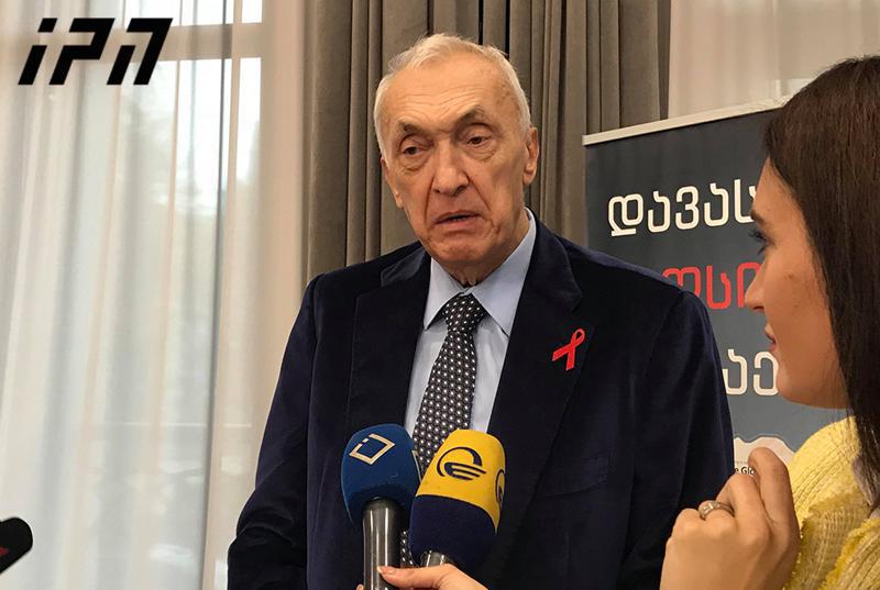 "ინფექციურში შემოყვანილ ჩინელ მამაკაცს მწვავე რესპირატორული ინფექცია აქვს და არსებობს ალბათობა, რომ ინფიცირებული იყოს კორონავირუსით"