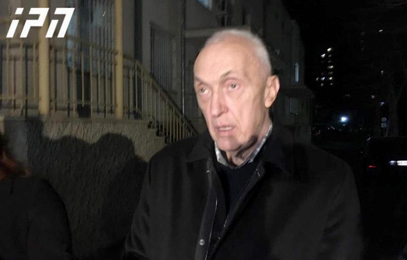 "ჩინეთიდან ჩამოსულ მამაკაცს პნევმონია არ აქვს, რაც ამცირებს, მაგრამ არ გამორიცხავს კორონავირუსის ინფექციის ალბათობას"