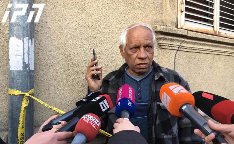 "გუშინ ღობე დაგვიმტვრია, დღეს იარაღი მოიტანა ჩემი სიძის მოსაკლავად" - რას ყვება ისანში მომხდარ მკვლელობაზე მოკლულის სიმამრი