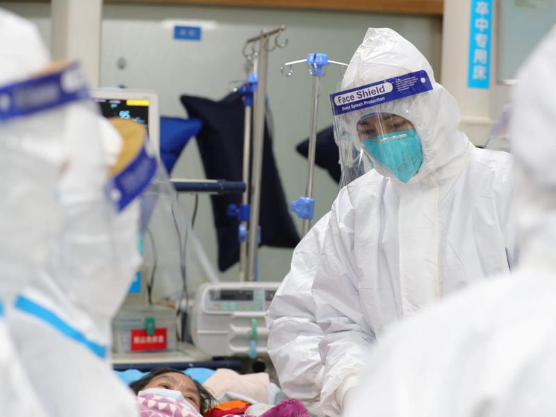 აშშ-ში კორონავირუსით გარდაცვალების პირველი შემთხვევა დაფიქსირდა