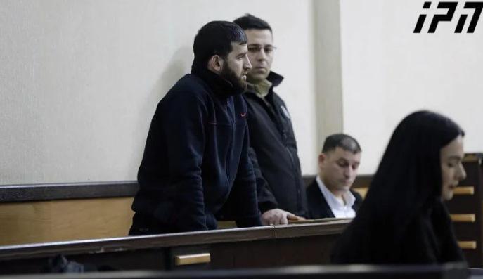 20 ივნისის საქმეზე ბრალდებული მორის მაჩალიკაშვილი სასამართლო დარბაზიდან გაათავისუფლეს