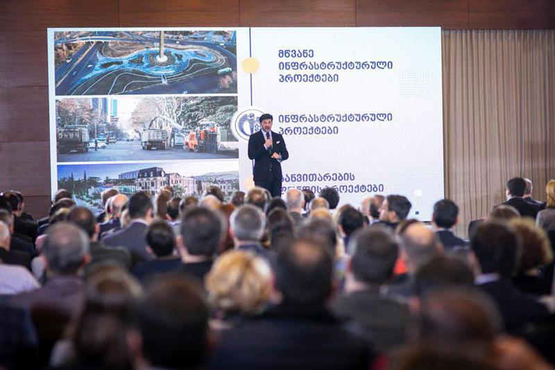 ახალი სამანქანო ხიდი, გზაგამყოფი კუნძულები, ვაკის პარკის რეაბილიტაცია - რა პროექტები განხორციელდება თბილისში 2020 წლიდან