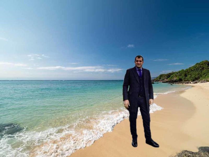 ლაგოდეხის მერი ინტერნეტ ვარსკვლავი გახდა - ფოტოშარჟები "ფეისბუქიდან"