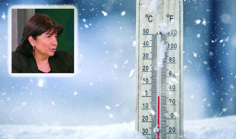 "თბილისში თოვლ-ჭყაპია მოსალოდნელი. გაძლიერება ქარი" - სინოპტიკოსები საქართველოს მთელ ტერიტორიაზე ყინვას პროგნოზირებენ