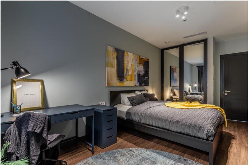 m2 გთავაზობთ სახლს, რომელიც ბინაზე მეტია