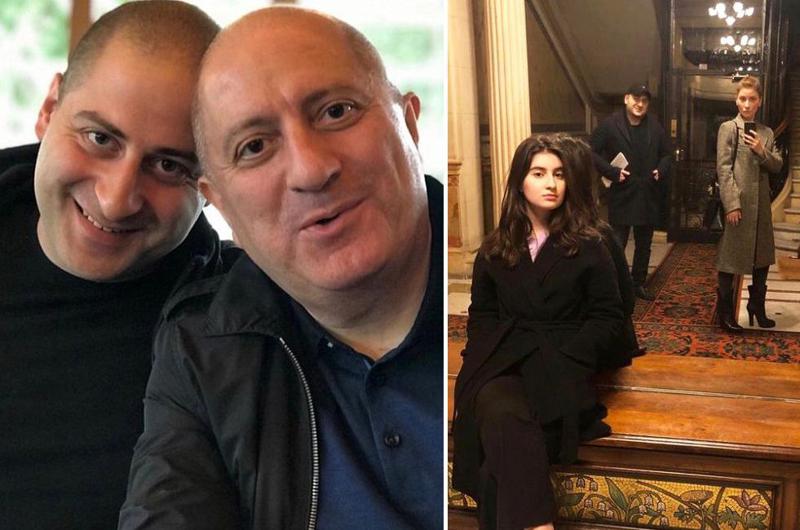 აპირებს თუ არა პოლიტიკაში მოსვლას ედუარდ შევარდნაძის შვილიშვილი - ლაშა შევარდნაძე საქართველოში მიმდინარე პროცესებსა და ოჯახის წევრების საქმიანობაზე