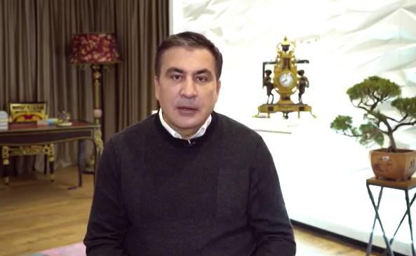 მიხეილ სააკაშვილი - პირველი მარტიდან "საპრეზიდენტო ბიბლიოთეკის" ბაზაზე ჩემს შტაბს ვხსნი