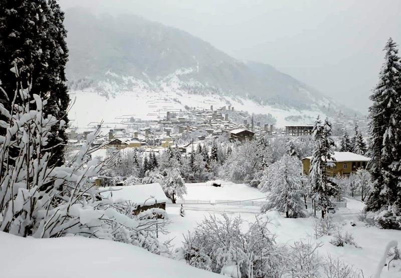 "სვანები გაოცებულნი არინ, ასეთი მკაცრი ზამთარი დიდი ხანია არ ყოფილაო" - ფოტორეპორტაჟი ულამაზესი სვანეთიდან, სადაც -20 გრადუსი ყინვაა
