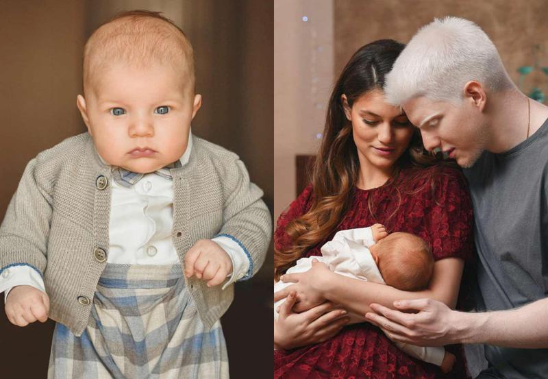 პირველი ფოტოები, რომლებშიც პატარა ბერუკა ივანიშვილის სახე ჩანს - ბერა ახალ სურათებს აქვეყნებს