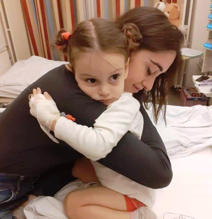 "თავისი ნამცეცა გული აირჩია და წავიდა... მინდა მისი სახელი სამუდამოდ გაგრძელდეს" - 2 წლის ანიტა ფაცაციას დედის ემოციური მიმართვა