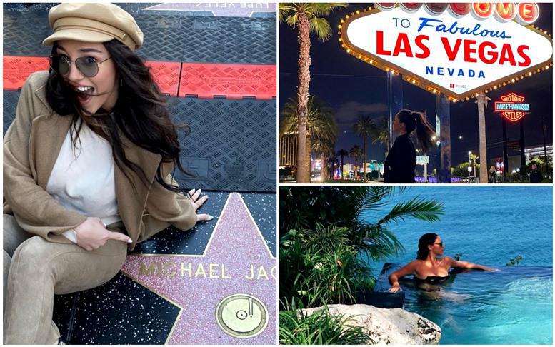 "3 წლის წინ შემიყვარდა ადამიანი, რომელმაც მომცა სტიმული იდეალურ ფორმაში ვყოფილიყავი..." - ნუცა ბუზალაძე ჯანსაღი ცხოვრების წესსა და მოგზაურობაზე